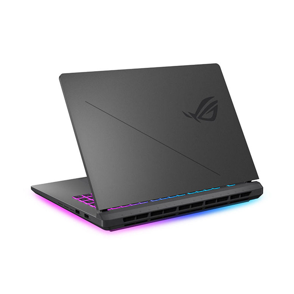Laptop ASUS ROG Strix G16 G615LR-S5335W (Intel Core Ultra 9 Processor 275HX | RTX 5070 Ti 12GB | 16 inch 2.5K 240Hz | 1TB | 32GB | Win 11 | Xám)