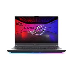 Laptop ASUS ROG Strix G18 G815LR-S9270W (Intel Core Ultra 9 Processor 275HX | RTX 5070 Ti 12GB | 18 inch 2.5K IPS | 32GB | 1TB | Win 11 | Xám)