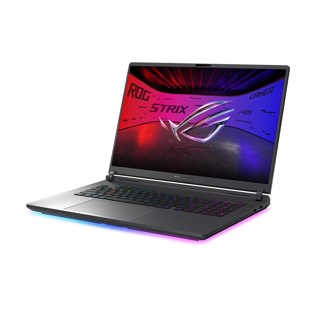 Laptop ASUS ROG Strix G18 G815LR-S9270W (Intel Core Ultra 9 Processor 275HX | RTX 5070 Ti 12GB | 18 inch 2.5K IPS | 32GB | 1TB | Win 11 | Xám)
