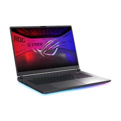 Laptop ASUS ROG Strix G18 G815LR-S9270W (Intel Core Ultra 9 Processor 275HX | RTX 5070 Ti 12GB | 18 inch 2.5K IPS | 32GB | 1TB | Win 11 | Xám)