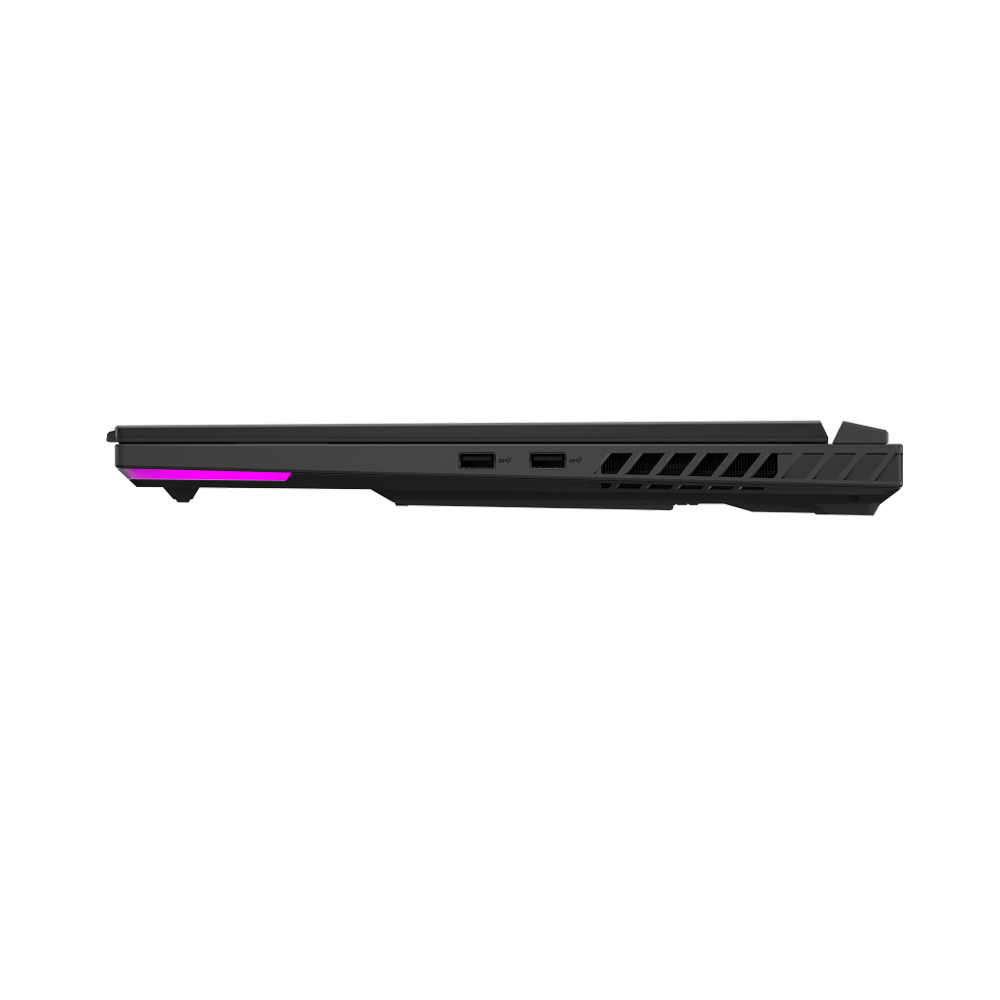 Laptop ASUS ROG Strix G18 G814JU-N6143W (Intel Core i7-13650HX | RTX4050 | 18 inch QHD+ | 16GB | 1TB | Win 11 Home | Xám)