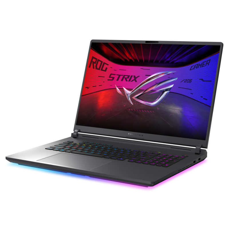 Laptop ASUS ROG Strix G18 G815JPR-S9057W (Intel Core i9 14900HX | RTX 5070 | 18 inch 2.5K 240Hz | 32GB | 1TB | Xám | Win 11)