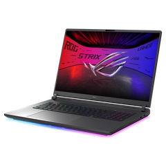 Laptop ASUS ROG Strix G18 G815JPR-S9057W (Intel Core i9 14900HX | RTX 5070 | 18 inch 2.5K 240Hz | 32GB | 1TB | Xám | Win 11)