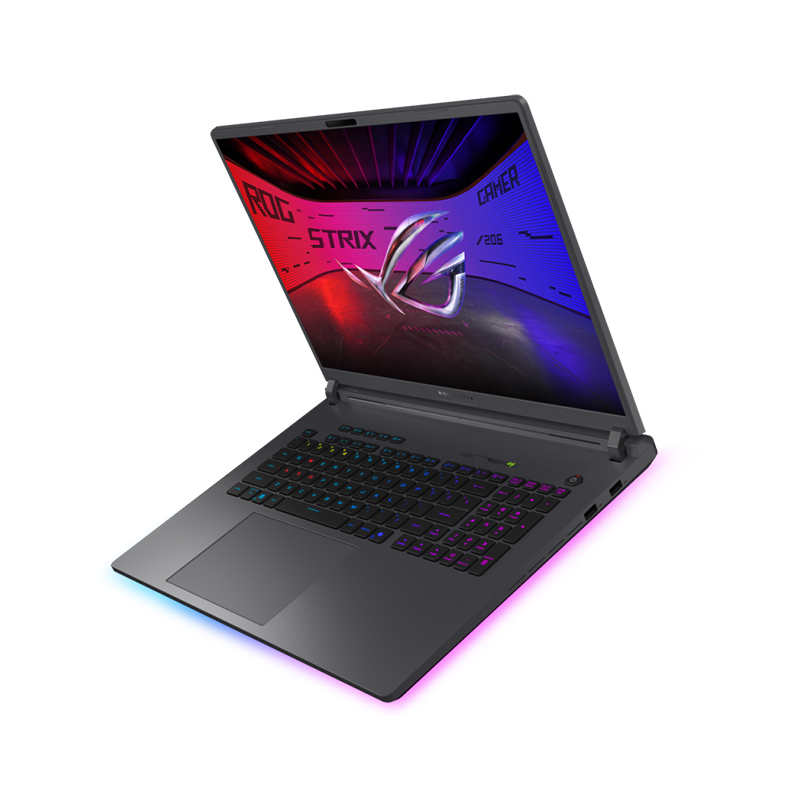 Laptop ASUS ROG Strix G18 G815LW-S9164W (Intel Core Ultra 9 275HX | RTX 5080 | 18 inch 2.5K 240Hz | 32GB | 1TB | Xám | Win 11)
