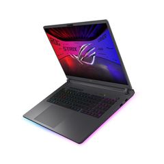 Laptop ASUS ROG Strix G18 G815LW-S9164W (Intel Core Ultra 9 275HX | RTX 5080 | 18 inch 2.5K 240Hz | 32GB | 1TB | Xám | Win 11)