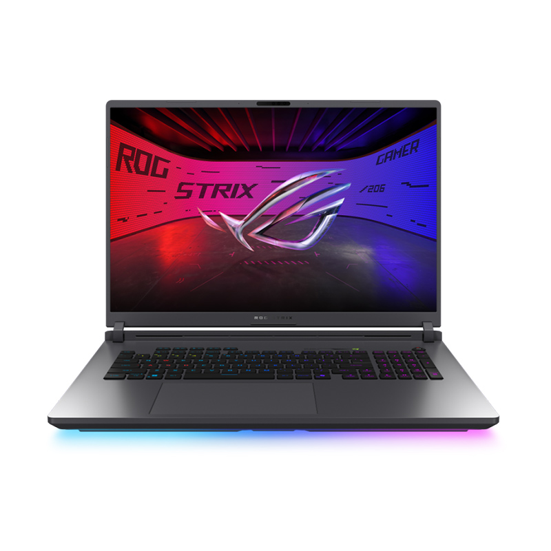 Laptop ASUS ROG Strix G18 G815LW-S9164W (Intel Core Ultra 9 275HX | RTX 5080 | 18 inch 2.5K 240Hz | 32GB | 1TB | Xám | Win 11)