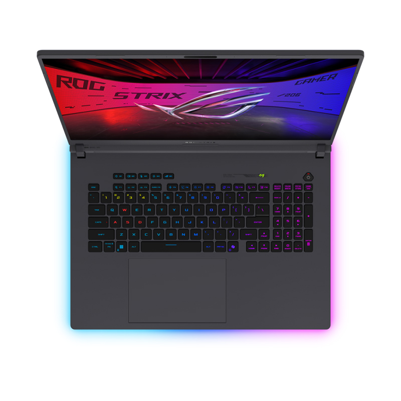 Laptop ASUS ROG Strix G18 G815LW-S9164W (Intel Core Ultra 9 275HX | RTX 5080 | 18 inch 2.5K 240Hz | 32GB | 1TB | Xám | Win 11)