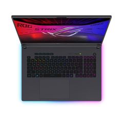 Laptop ASUS ROG Strix G18 G815LW-S9164W (Intel Core Ultra 9 275HX | RTX 5080 | 18 inch 2.5K 240Hz | 32GB | 1TB | Xám | Win 11)
