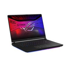Laptop ASUS ROG Strix SCAR 16 G635LX-RW192W (Intel Core Ultra 9 275HX | 64GB | 2TB | 16 inch 2.5K WQXGA | RTX 5090 24GB | Windows 11 Home | Đen)