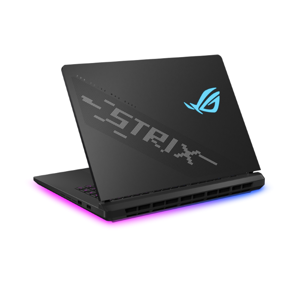 Laptop ASUS ROG Strix SCAR 16 G635LW-RW175W (Intel Core Ultra 9 Processor 275HX | RTX 5080 16GB | 16 inch 2.5K 240Hz | 64GB | 4TB | Win 11 | Đen)