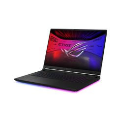 Laptop ASUS ROG Strix SCAR 18 G835LX-SA208W (Intel Core Ultra 9 Processor 275HX | RTX 5090 24GB | 18 inch 2.5K 240Hz | 64GB | 2TB | Win 11 | Đen)