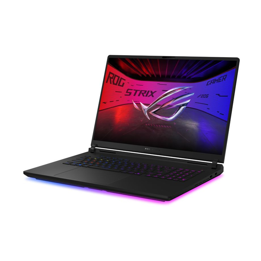 Laptop ASUS ROG Strix SCAR 18 G835LR-SA130W (Intel Core Ultra 9 Processor 275HX | RTX 5070 Ti | 18 inch 2.5K 240Hz | 32GB | 1TB | Win 11 | Đen)