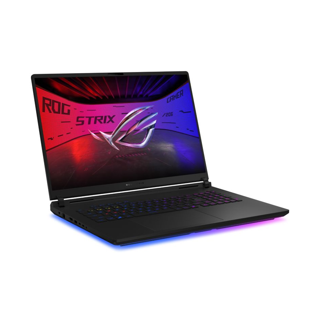 Laptop ASUS ROG Strix SCAR 18 G835LR-SA130W (Intel Core Ultra 9 Processor 275HX | RTX 5070 Ti | 18 inch 2.5K 240Hz | 32GB | 1TB | Win 11 | Đen)