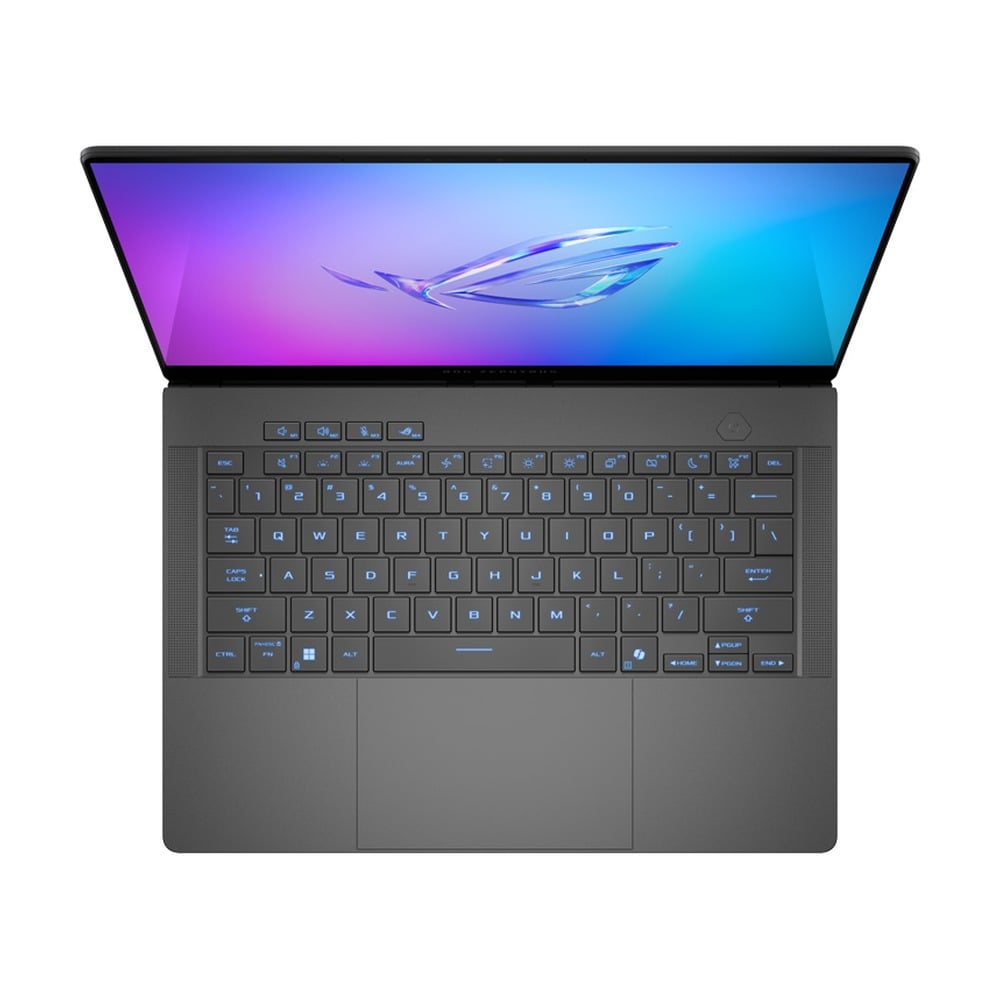 Laptop Asus ROG Zephyrus G14 GA403GM-SY004W 90NR0QL1-M004T0 (AMD Ryzen AI 9 465 | RTX 5060 8GB GDDR7 | 14-inch 3K | 32GB | 1TB | Windows 11 Home | Xám)
