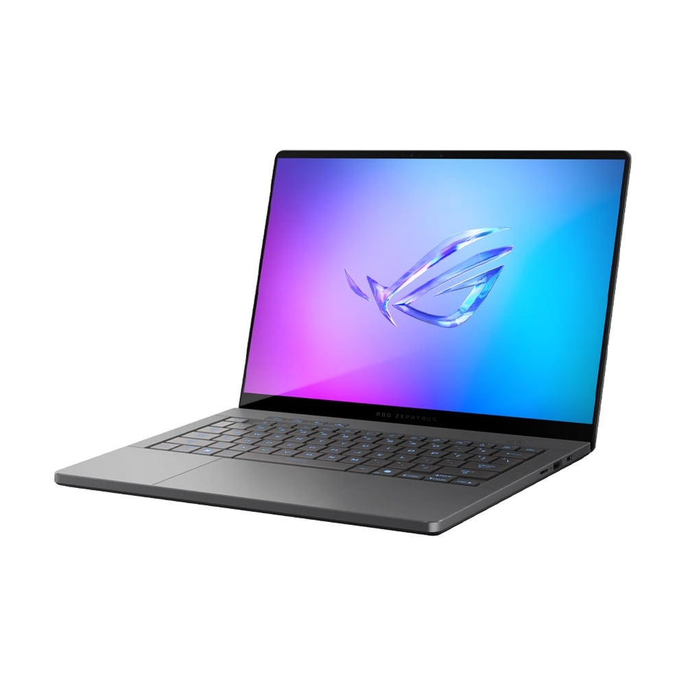 Laptop Asus ROG Zephyrus G14 GA403GM-SY004W 90NR0QL1-M004T0 (AMD Ryzen AI 9 465 | RTX 5060 8GB GDDR7 | 14-inch 3K | 32GB | 1TB | Windows 11 Home | Xám)