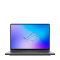 Laptop Gaming AI Asus ROG Zephyrus G14 GU405AW-SY029W (Core Ultra 9 386H | RTX 5080 16GB GDDR7 | 14-inch 3K | 32GB | 1TB | Windows 11 Home | Xám)