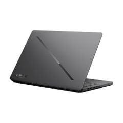 Laptop Gaming AI Asus ROG Zephyrus G14 GU405AW-SY029W (Core Ultra 9 386H | RTX 5080 16GB GDDR7 | 14-inch 3K | 32GB | 1TB | Windows 11 Home | Xám)