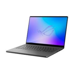 Laptop Gaming AI Asus ROG Zephyrus G14 GU405AW-SY029W (Core Ultra 9 386H | RTX 5080 16GB GDDR7 | 14-inch 3K | 32GB | 1TB | Windows 11 Home | Xám)