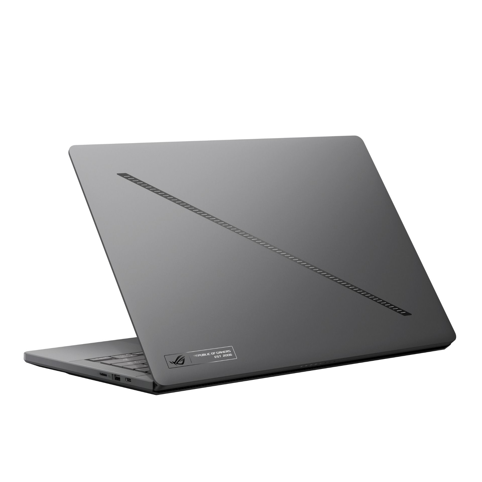 Laptop Asus ROG Zephyrus G14 GA403WW-QS136WS (AMD Ryzen AI 9 HX 370 | RTX 5080 | 14 inch 3K OLED 120Hz | 64GB | 2TB |  Win 11 | Xám)