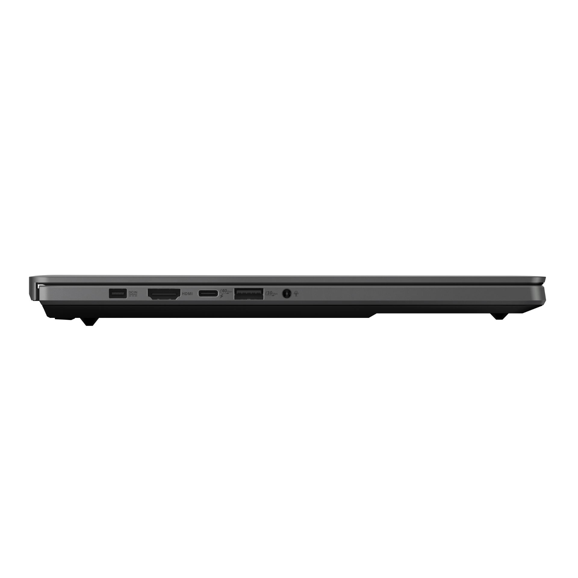 Laptop Asus ROG Zephyrus G14 GA403WW-QS136WS (AMD Ryzen AI 9 HX 370 | RTX 5080 | 14 inch 3K OLED 120Hz | 64GB | 2TB |  Win 11 | Xám)