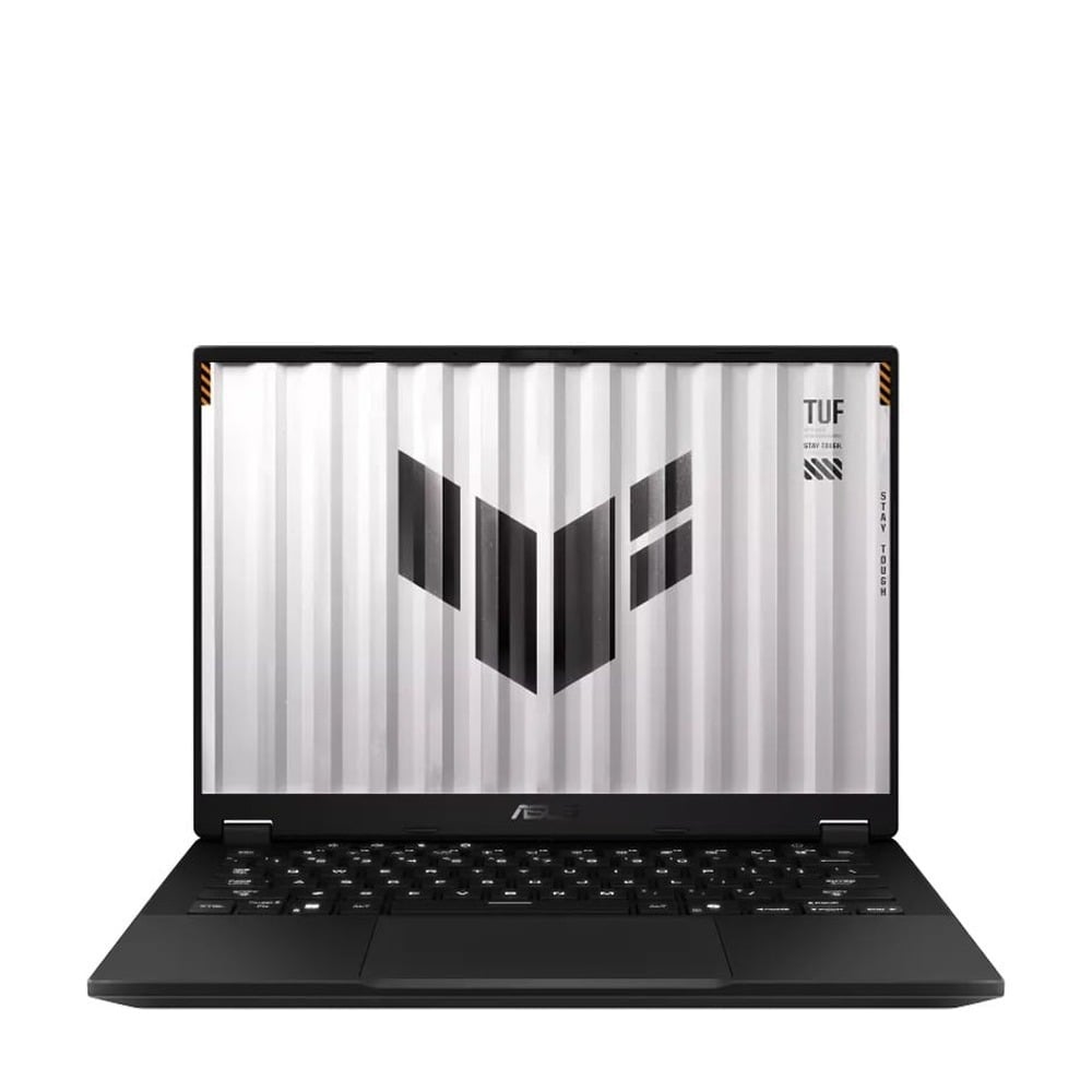 Laptop ASUS TUF Gaming A14 FA401GM-RG013W (AMD Ryzen AI 9 465, RTX 5060 8GB GDDR7, 14-inch WQXGA, 32GB, 1TB, Windows 11 Home, Xám)