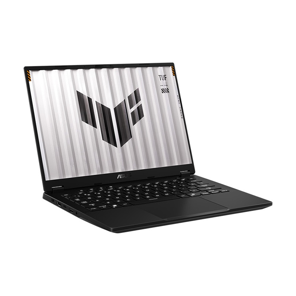 Laptop ASUS TUF Gaming A14 FA401GM-RG013W (AMD Ryzen AI 9 465, RTX 5060 8GB GDDR7, 14-inch WQXGA, 32GB, 1TB, Windows 11 Home, Xám)