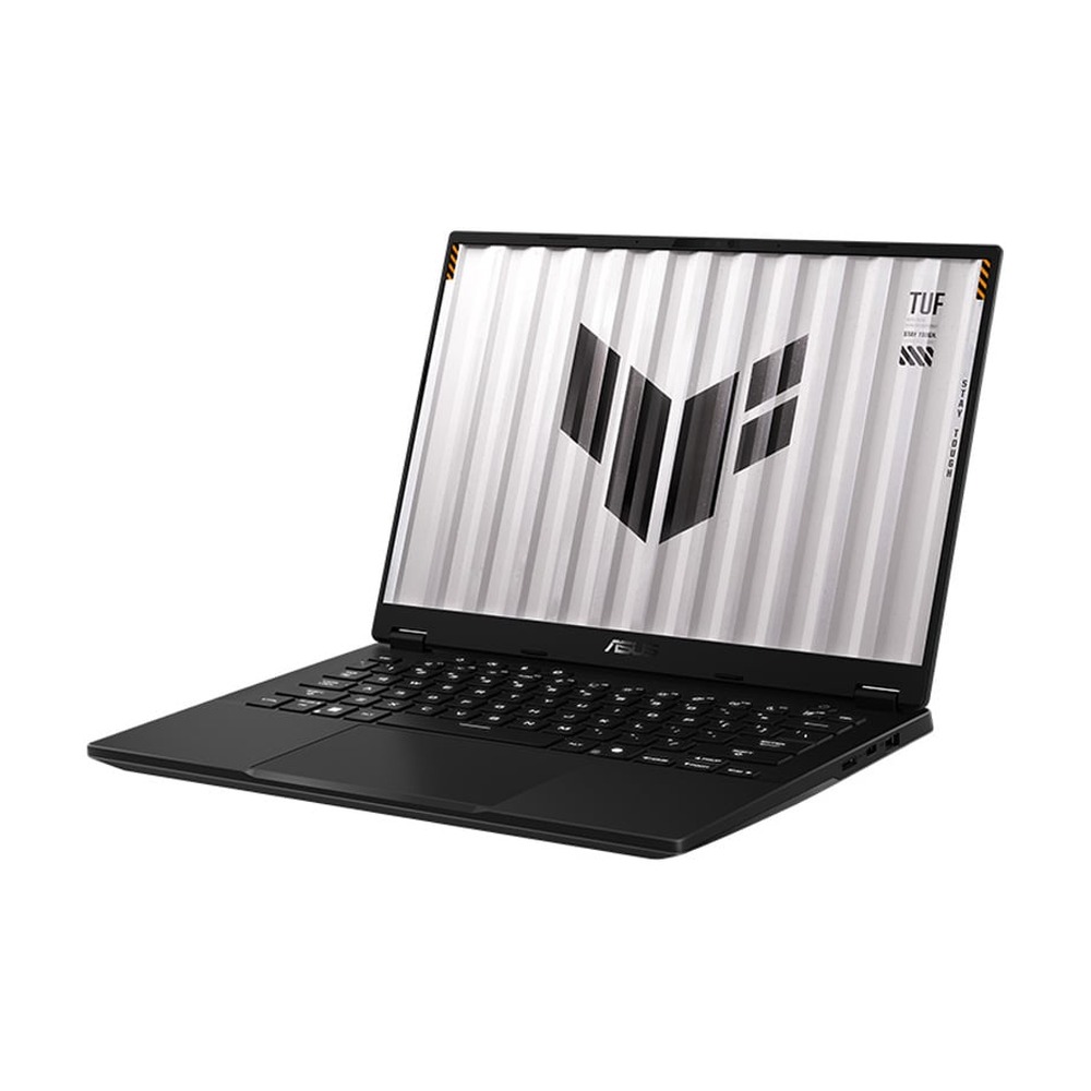 Laptop ASUS TUF Gaming A14 FA401GM-RG013W (AMD Ryzen AI 9 465, RTX 5060 8GB GDDR7, 14-inch WQXGA, 32GB, 1TB, Windows 11 Home, Xám)