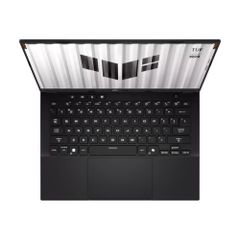 Laptop ASUS TUF Gaming A14 FA401GM-RG013W (AMD Ryzen AI 9 465, RTX 5060 8GB GDDR7, 14-inch WQXGA, 32GB, 1TB, Windows 11 Home, Xám)
