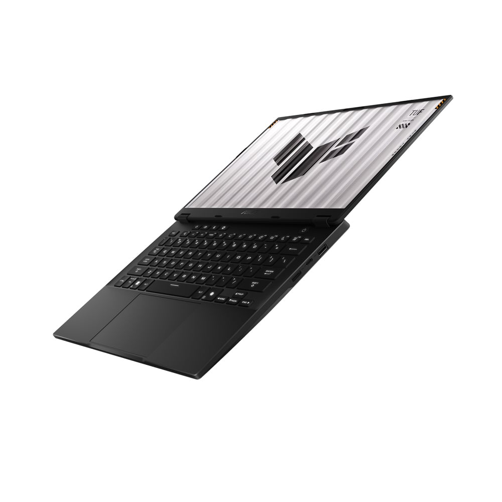 Laptop ASUS TUF Gaming A14 FA401KM-RG010WS (AMD Ryzen AI 7 350 | RTX 5060 8GB GDD7 | 14-inch 2.5K WQXGA | 32GB | 1TB | Windows 11 Home + Microsoft Office Home 2024 + Microsoft 365 Basic | Xám)