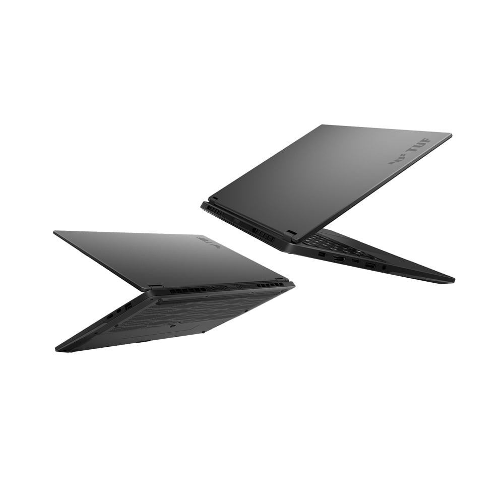 Laptop ASUS TUF Gaming A14 FA401KM-RG010WS (AMD Ryzen AI 7 350 | RTX 5060 8GB GDD7 | 14-inch 2.5K WQXGA | 32GB | 1TB | Windows 11 Home + Microsoft Office Home 2024 + Microsoft 365 Basic | Xám)