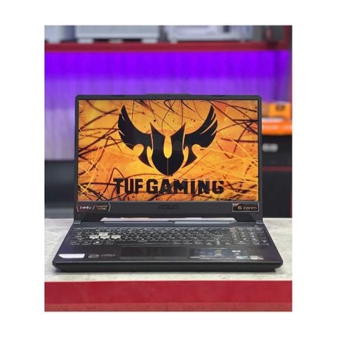 Laptop Asus TUF Gaming A15 FA506IHR HN019W Cũ Đẹp