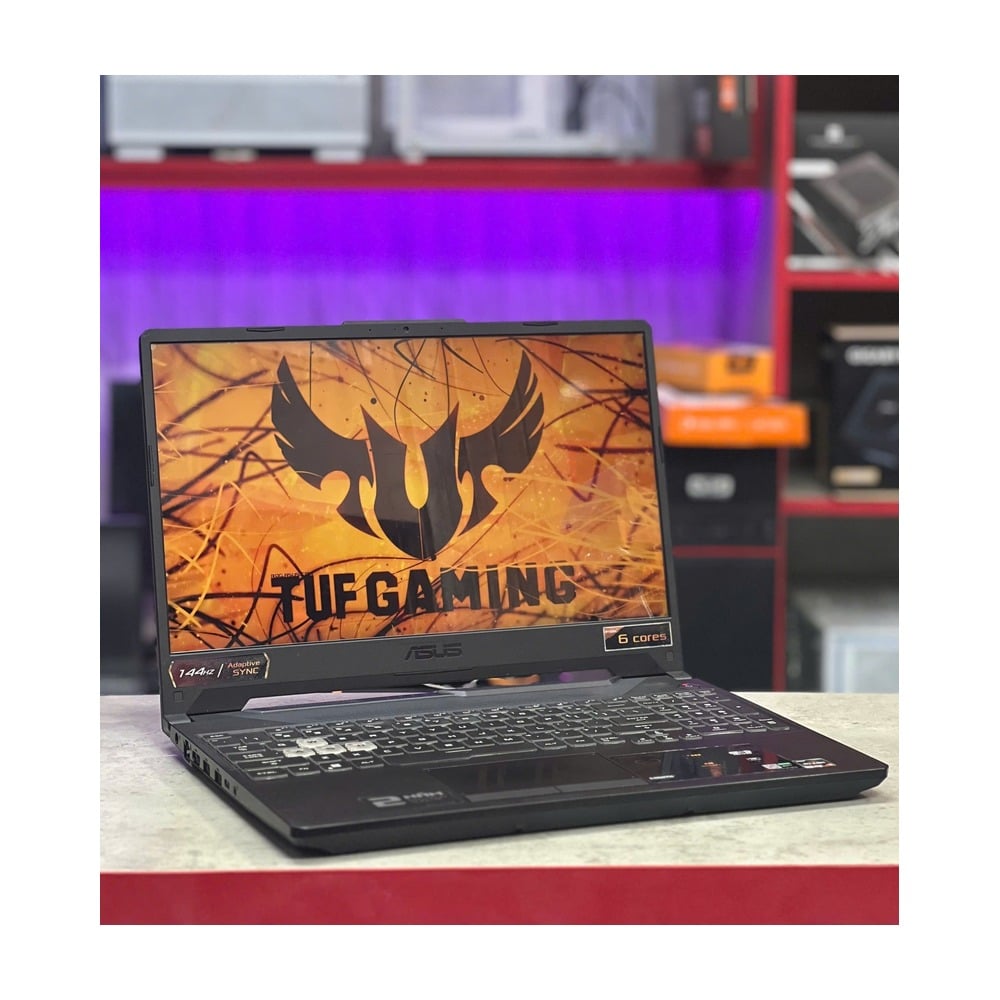 Laptop Asus TUF Gaming A15 FA506IHR HN019W Cũ Đẹp