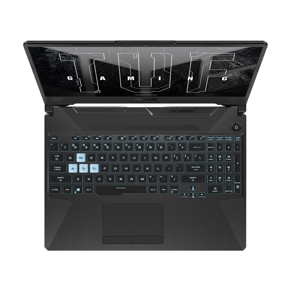 Laptop ASUS TUF Gaming A15 FA506NCG-HN184W (AMD Ryzen 7 7445HS | RTX 3050 4GB | 15.6 inch FHD 144Hz | 16GB | 512GB | Win 11 | Đen)