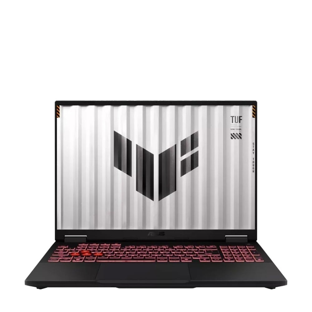 Laptop ASUS TUF Gaming A16 FA608UH-RV106W (AMD Ryzen 7 260 Processor 3.8GHz, 16GB, 512GB, RTX 5050, 16 inch FHD+, Win 11, Xám)