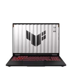 Laptop ASUS TUF Gaming A16 FA608UH-RV106W (AMD Ryzen 7 260 Processor 3.8GHz, 16GB, 512GB, RTX 5050, 16 inch FHD+, Win 11, Xám)