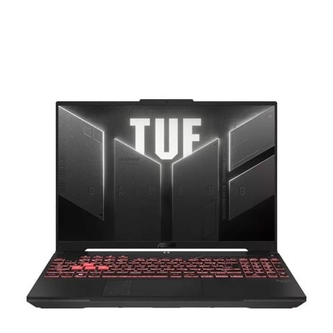 Laptop ASUS TUF Gaming A16 FA607NUQ-RL007W (AMD Ryzen 7 170, RTX 4050 6GB GDDR6, 16 inch FHD+, 16GB, 512GB, Windows 11 Home, Xám)