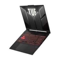 Laptop ASUS TUF Gaming A16 FA607NUQ-RL007W (AMD Ryzen 7 170, RTX 4050 6GB GDDR6, 16 inch FHD+, 16GB, 512GB, Windows 11 Home, Xám)