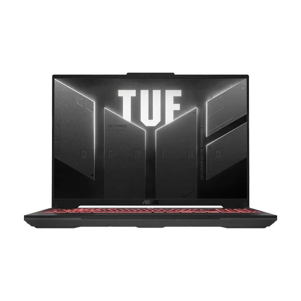 Laptop ASUS TUF Gaming A16 FA607NUQ-RL007W (AMD Ryzen 7 170, RTX 4050 6GB GDDR6, 16 inch FHD+, 16GB, 512GB, Windows 11 Home, Xám)