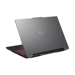 Laptop ASUS TUF Gaming A16 FA607NUQ-RL007W (AMD Ryzen 7 170, RTX 4050 6GB GDDR6, 16 inch FHD+, 16GB, 512GB, Windows 11 Home, Xám)