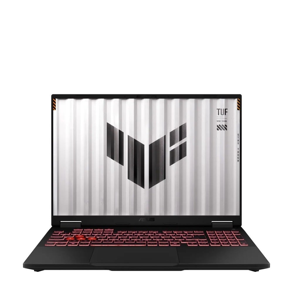 Laptop ASUS TUF Gaming A16 FA608UM-RV266W (AMD Ryzen 7 260, 16GB, 512GB, RTX 5060 8GB, 16 inch FHD+ 165Hz, Win 11, Xám)