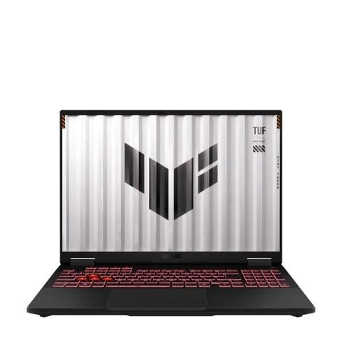 Laptop ASUS TUF Gaming A16 FA608UM-RV266W (AMD Ryzen 7 260, 16GB, 512GB, RTX 5060 8GB, 16 inch FHD+ 165Hz, Win 11, Xám)