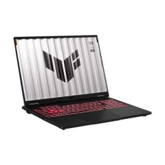 Laptop ASUS TUF Gaming A16 FA608UM-RV266W (AMD Ryzen 7 260, 16GB, 512GB, RTX 5060 8GB, 16 inch FHD+ 165Hz, Win 11, Xám)