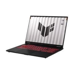 Laptop ASUS TUF Gaming A16 FA608UM-RV266W (AMD Ryzen 7 260, 16GB, 512GB, RTX 5060 8GB, 16 inch FHD+ 165Hz, Win 11, Xám)