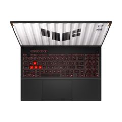 Laptop ASUS TUF Gaming A16 FA608UM-RV266W (AMD Ryzen 7 260, 16GB, 512GB, RTX 5060 8GB, 16 inch FHD+ 165Hz, Win 11, Xám)