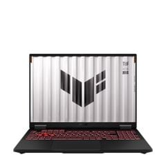 Laptop ASUS TUF Gaming A16 FA608PP-RV089W (AMD Ryzen™ 9 8940HX, RTX 5070, 16 inch FHD+ 165Hz, 16GB, 512GB, Win 11, Xám)