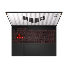 Laptop ASUS TUF Gaming A16 FA608PP-RV089W (AMD Ryzen™ 9 8940HX, RTX 5070, 16 inch FHD+ 165Hz, 16GB, 512GB, Win 11, Xám)