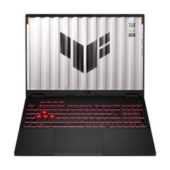 Laptop ASUS TUF Gaming A16 FA608PP-RV089W (AMD Ryzen™ 9 8940HX, RTX 5070, 16 inch FHD+ 165Hz, 16GB, 512GB, Win 11, Xám)