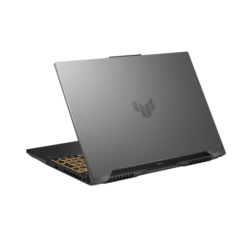 Laptop ASUS TUF Gaming F16 FX607VU-RL045W (Intel Core 5 210H | 16GB | 512GB | 16 inch FHD+ | RTX 4050 | Windows 11 Home | Xám)