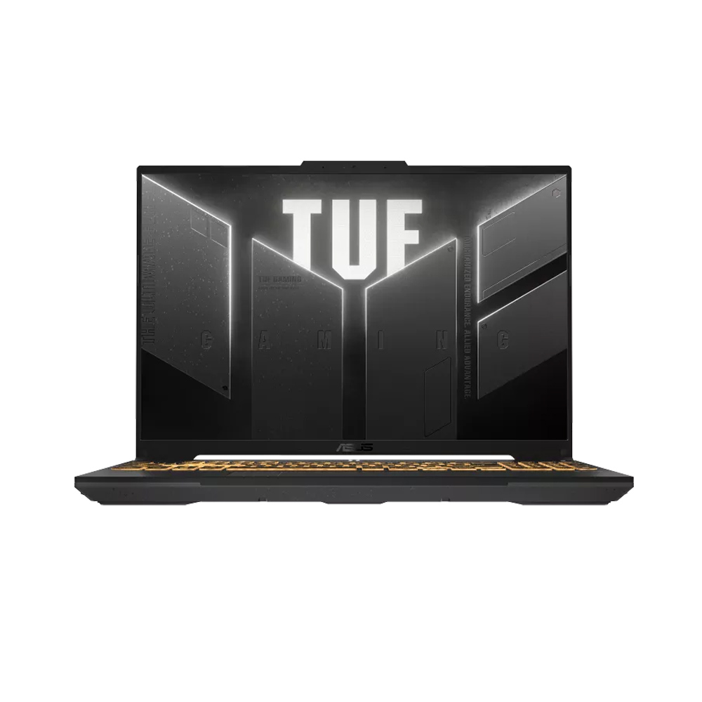Laptop ASUS TUF Gaming F16 FX607VJB-RL151W (Intel Core 5 Processor 210H | RTX 3050 6GB GDDR6 | 16 inch FHD+ 144Hz | 16GB | 512GB | Windows 11 Home SL | Xám)