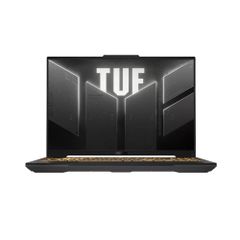 Laptop ASUS TUF Gaming F16 FX607VJB-RL151W (Intel Core 5 Processor 210H | RTX 3050 6GB GDDR6 | 16 inch FHD+ 144Hz | 16GB | 512GB | Windows 11 Home SL | Xám)